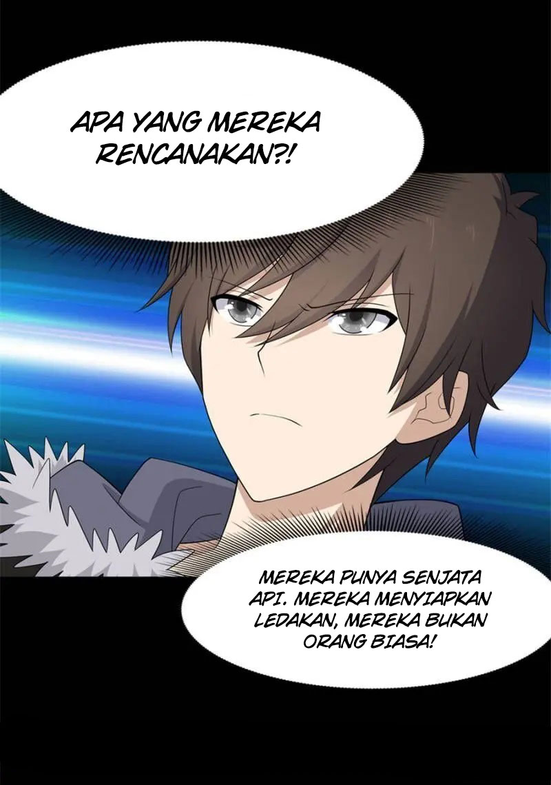 Virus Girlfriend Chapter 86 - halaman 34