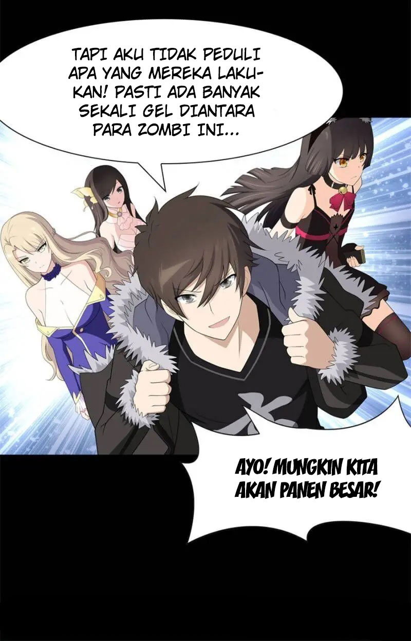 Virus Girlfriend Chapter 86 - halaman 35
