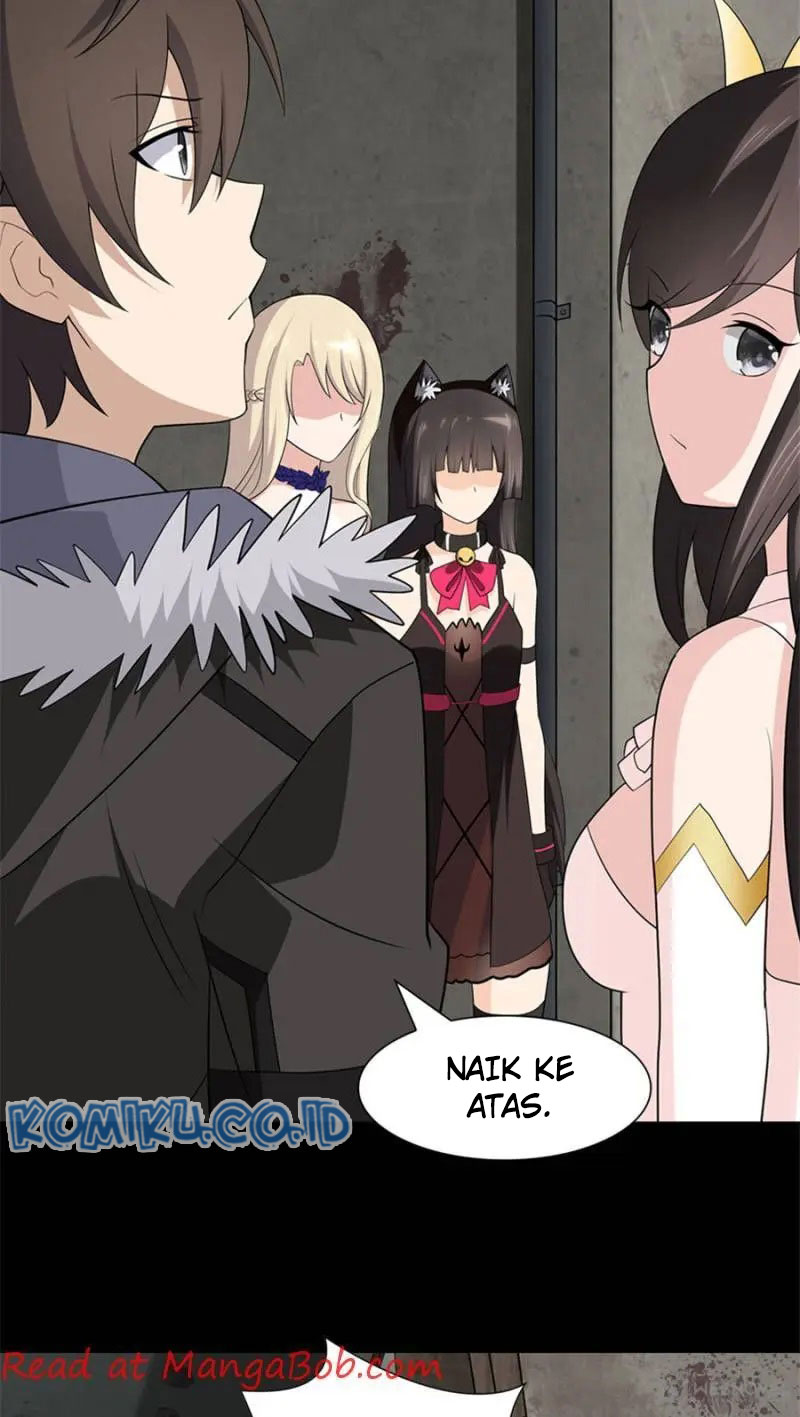 Virus Girlfriend Chapter 86 - halaman 37
