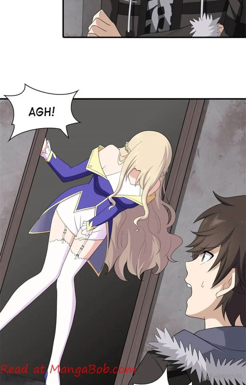 Virus Girlfriend Chapter 86 - halaman 4
