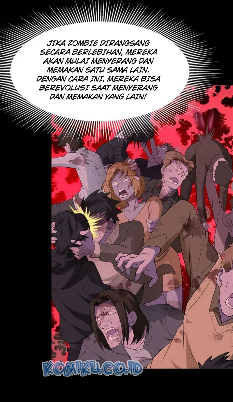 Virus Girlfriend Chapter 86 - halaman 41