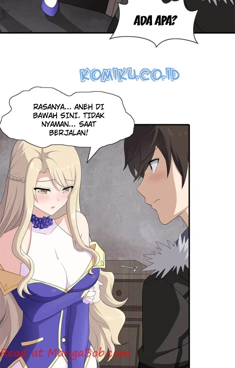 Virus Girlfriend Chapter 86 - halaman 5