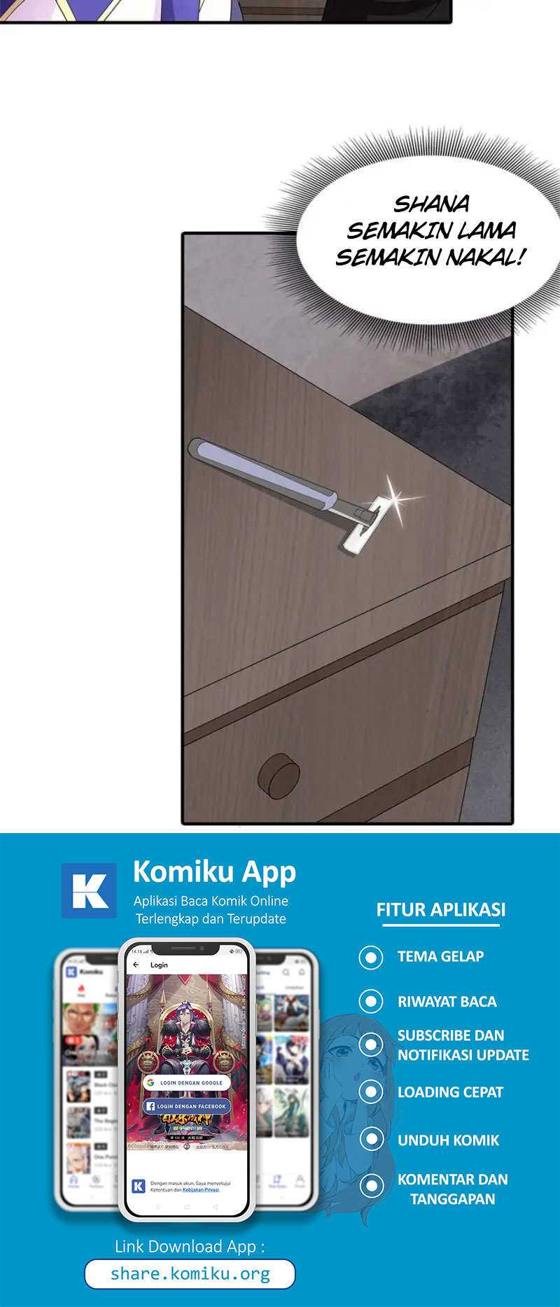 Virus Girlfriend Chapter 86 - halaman 6