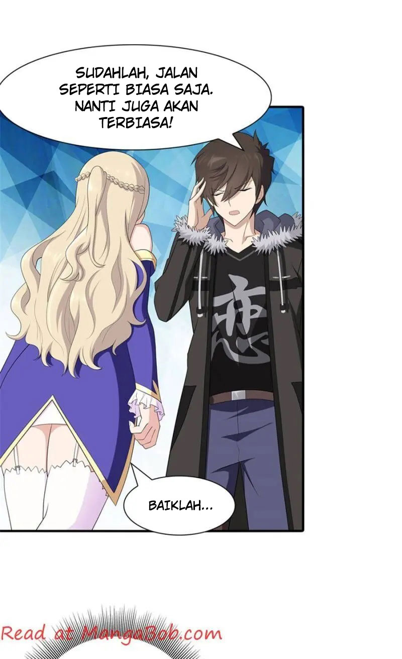 Virus Girlfriend Chapter 86 - halaman 7