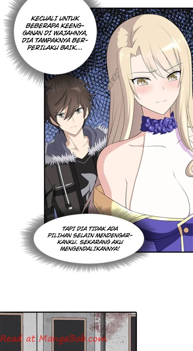 Virus Girlfriend Chapter 86 - halaman 8