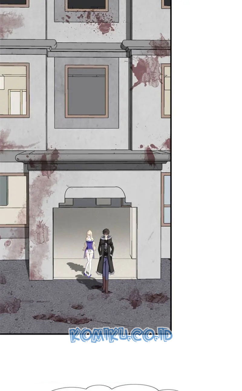 Virus Girlfriend Chapter 86 - halaman 9