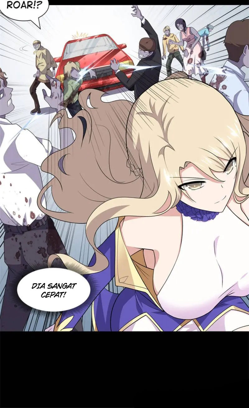 Virus Girlfriend Chapter 87 - halaman 12