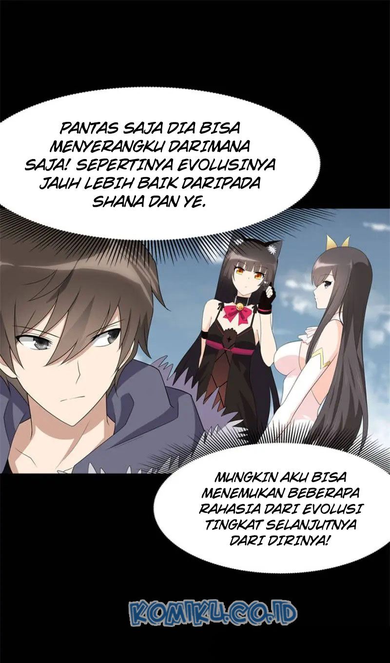 Virus Girlfriend Chapter 87 - halaman 13