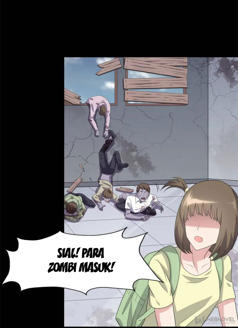 Virus Girlfriend Chapter 87 - halaman 15