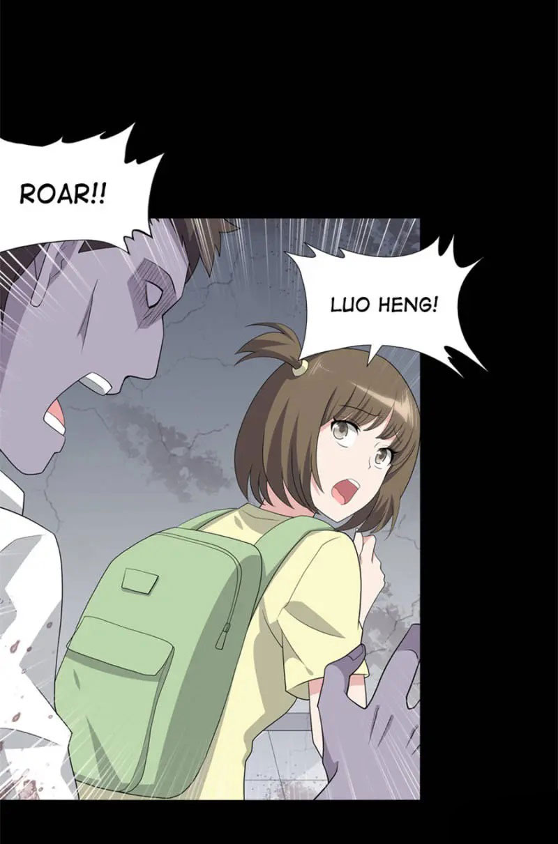 Virus Girlfriend Chapter 87 - halaman 16