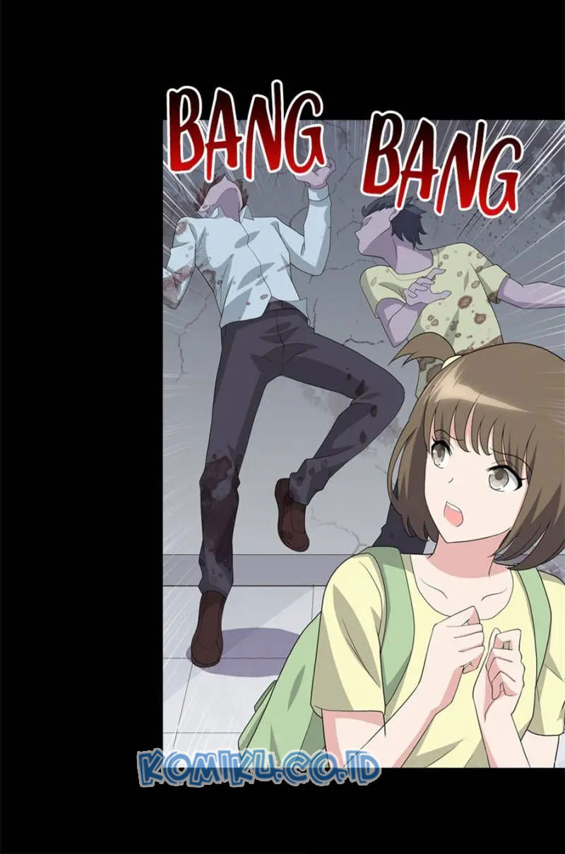 Virus Girlfriend Chapter 87 - halaman 17