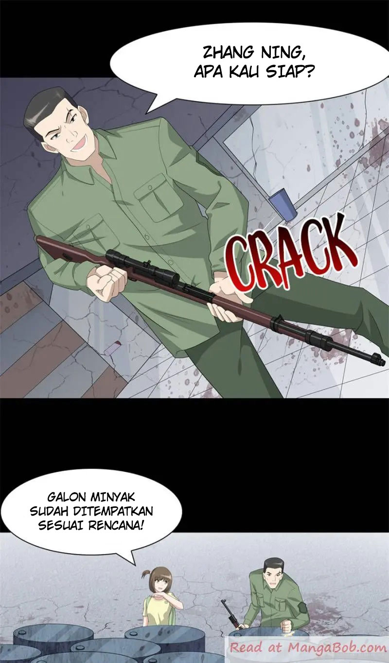 Virus Girlfriend Chapter 87 - halaman 18