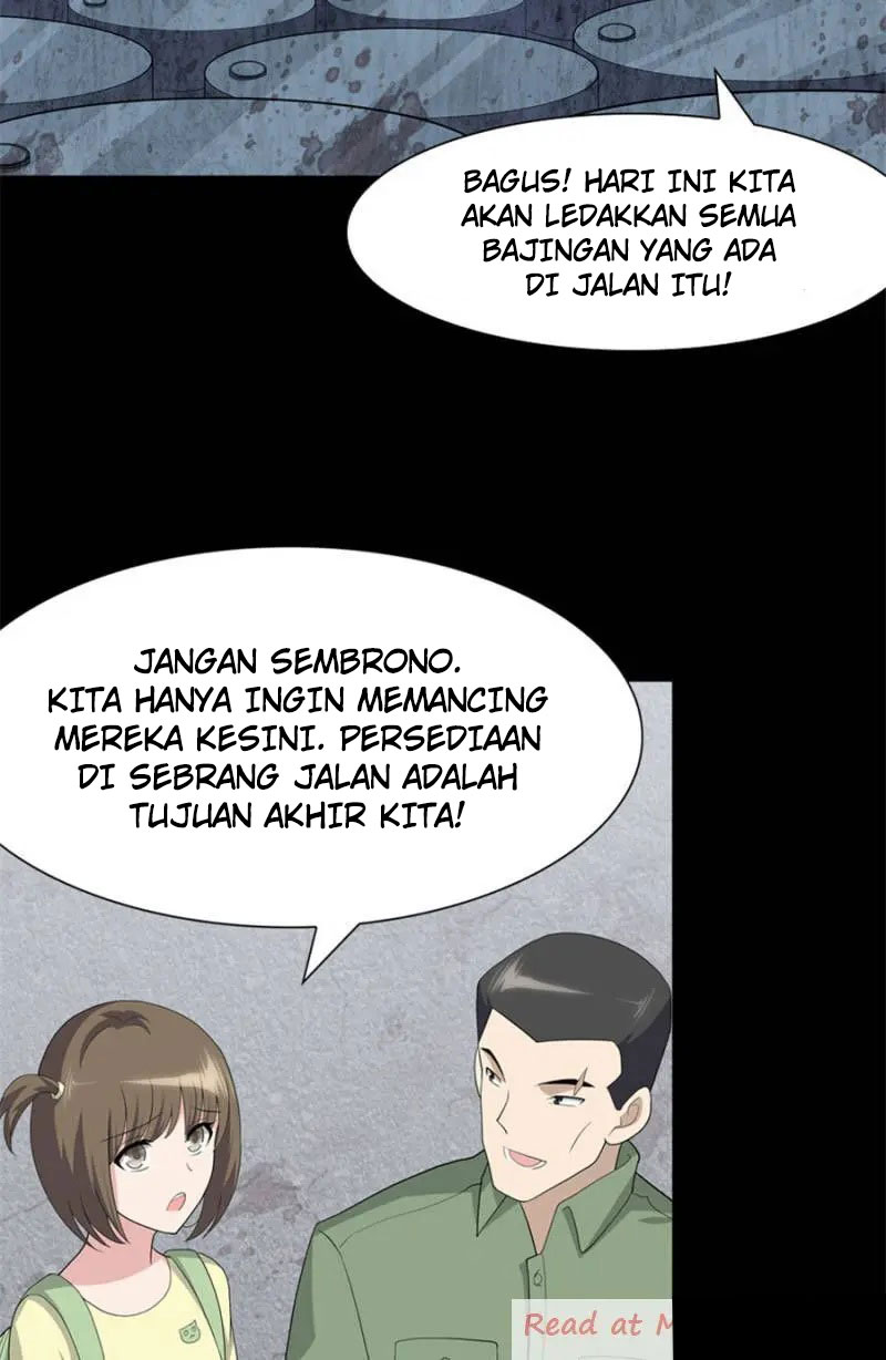 Virus Girlfriend Chapter 87 - halaman 19