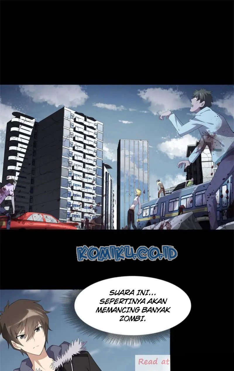 Virus Girlfriend Chapter 87 - halaman 2