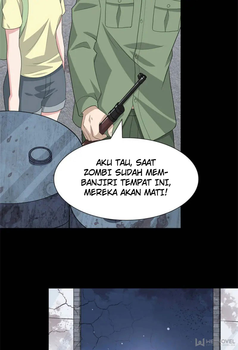 Virus Girlfriend Chapter 87 - halaman 20