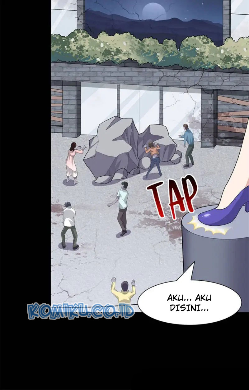 Virus Girlfriend Chapter 87 - halaman 21