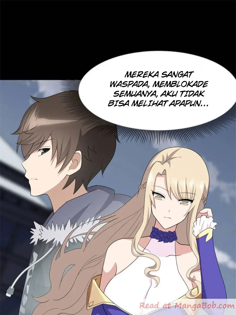Virus Girlfriend Chapter 87 - halaman 22