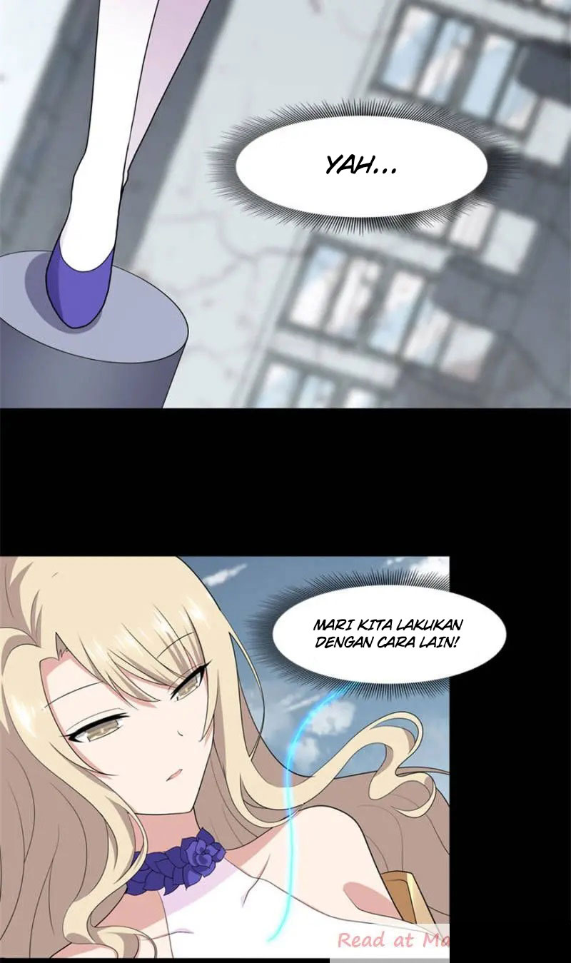 Virus Girlfriend Chapter 87 - halaman 24
