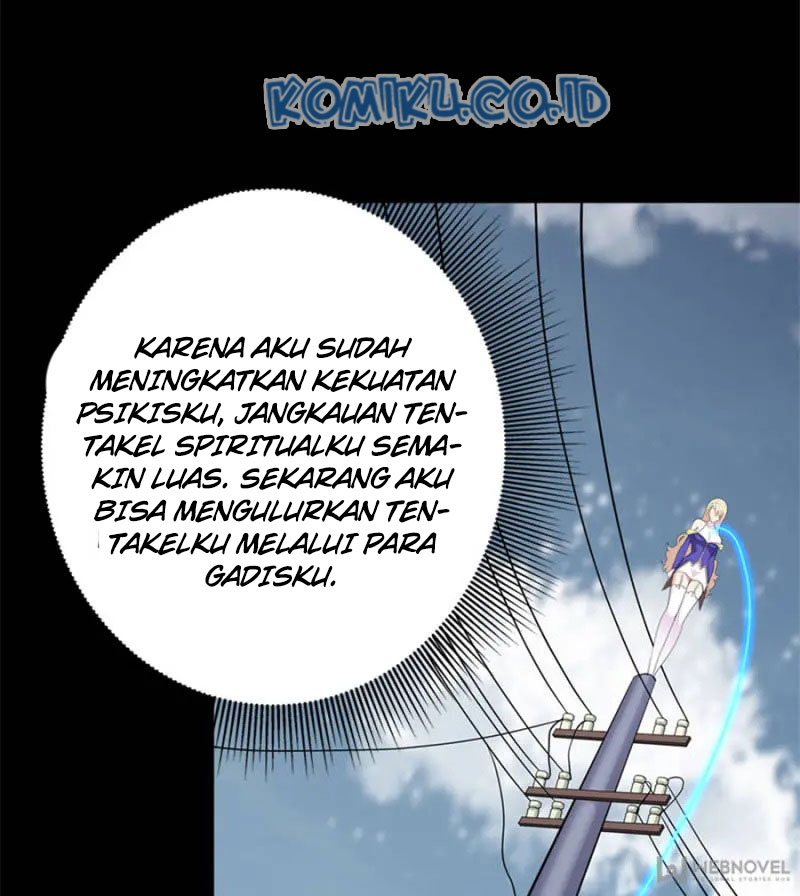 Virus Girlfriend Chapter 87 - halaman 25
