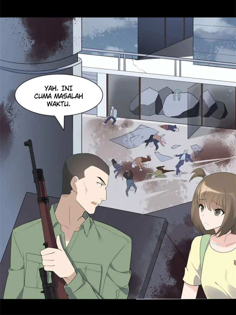 Virus Girlfriend Chapter 87 - halaman 27