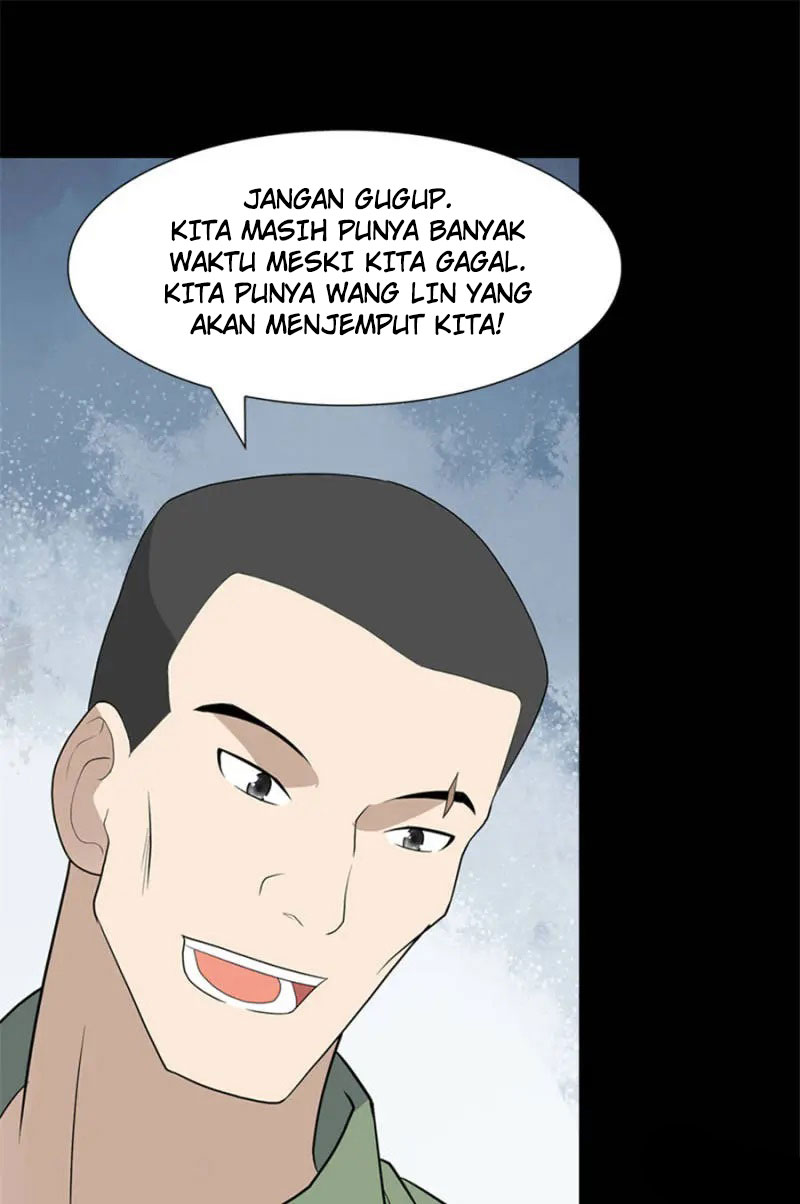 Virus Girlfriend Chapter 87 - halaman 28