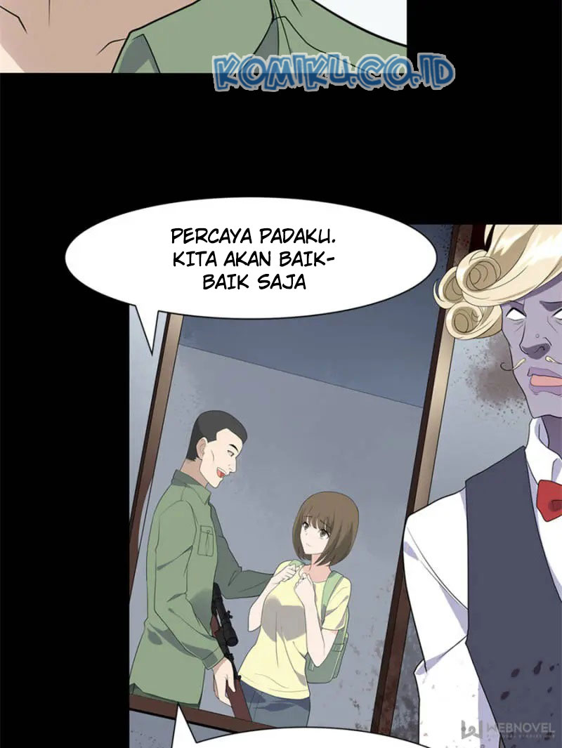 Virus Girlfriend Chapter 87 - halaman 29