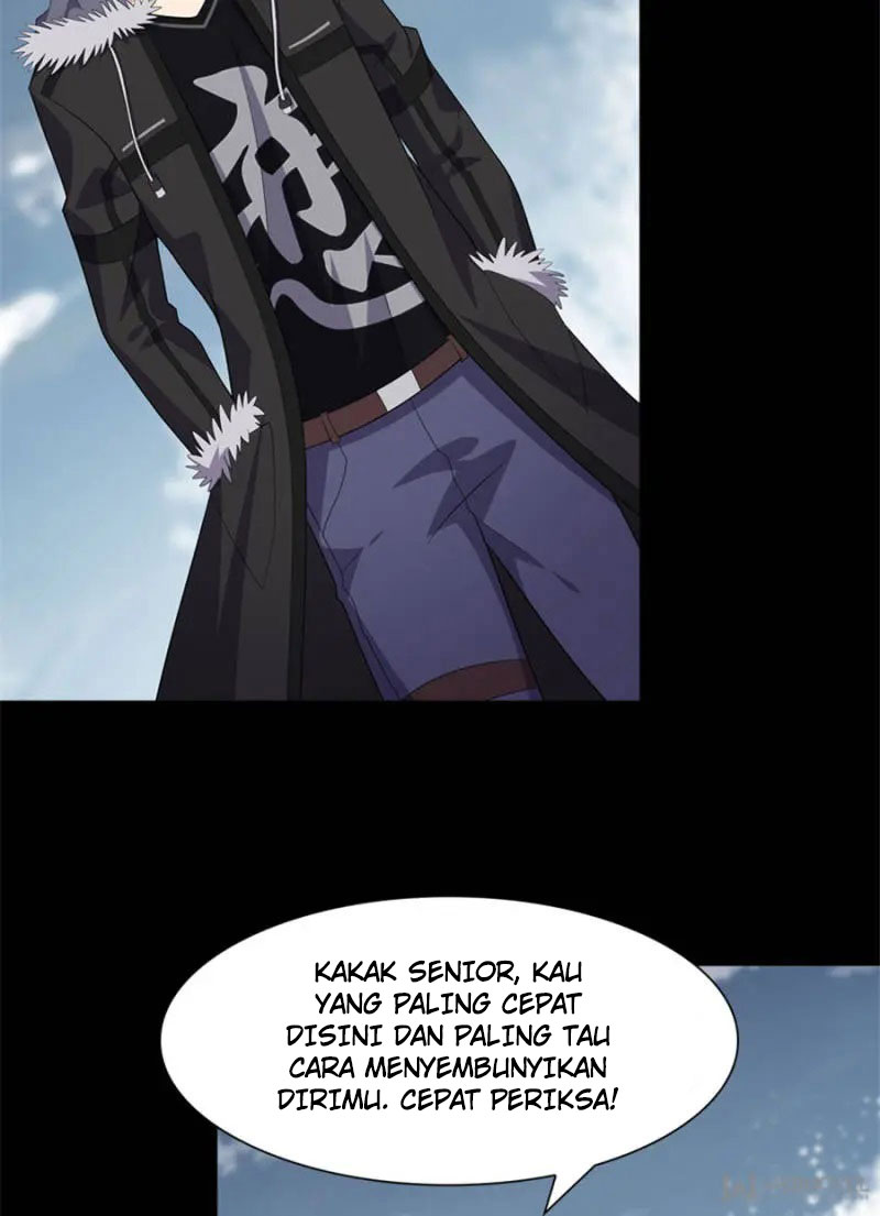 Virus Girlfriend Chapter 87 - halaman 3