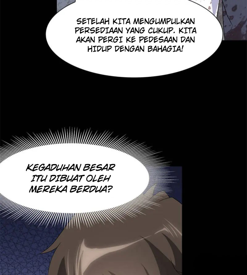 Virus Girlfriend Chapter 87 - halaman 30