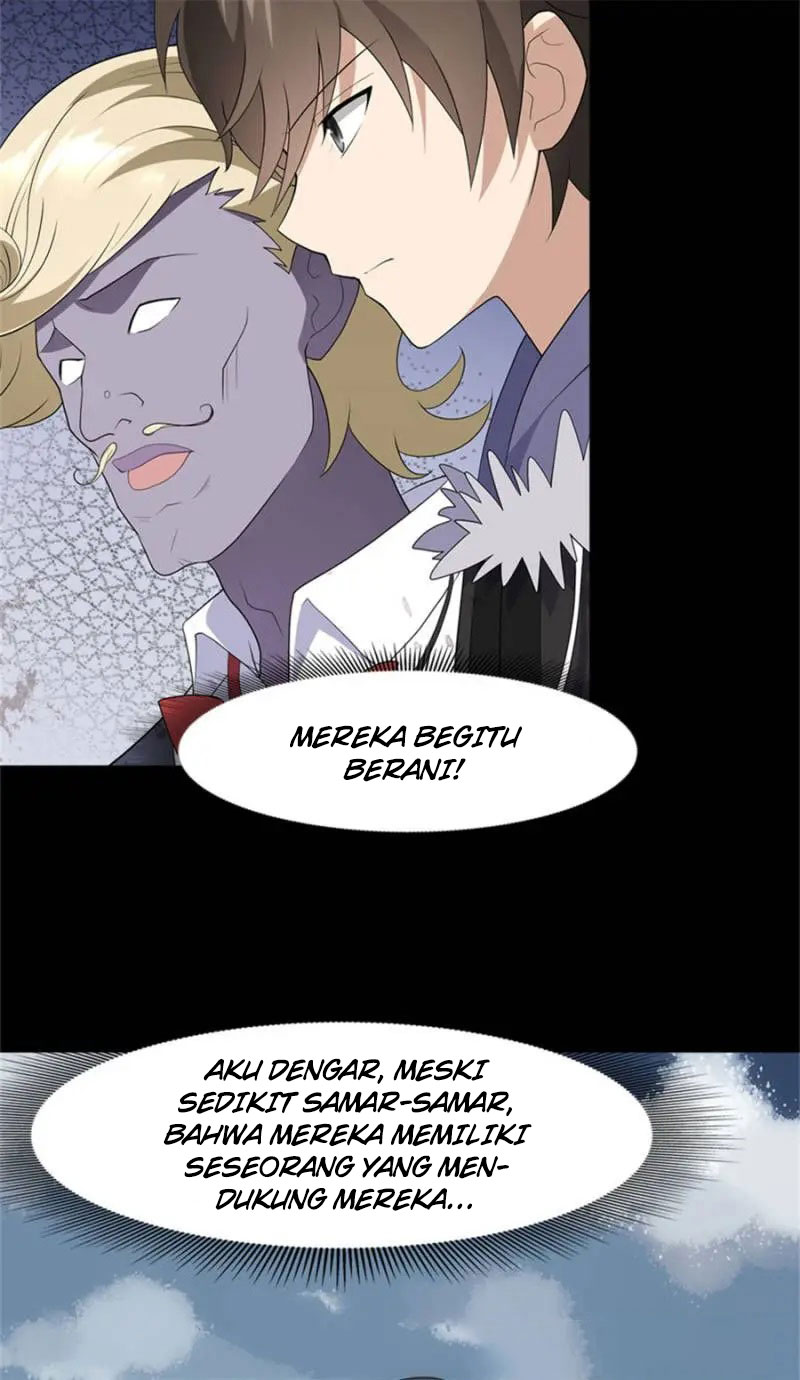 Virus Girlfriend Chapter 87 - halaman 31