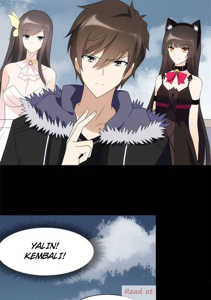 Virus Girlfriend Chapter 87 - halaman 32