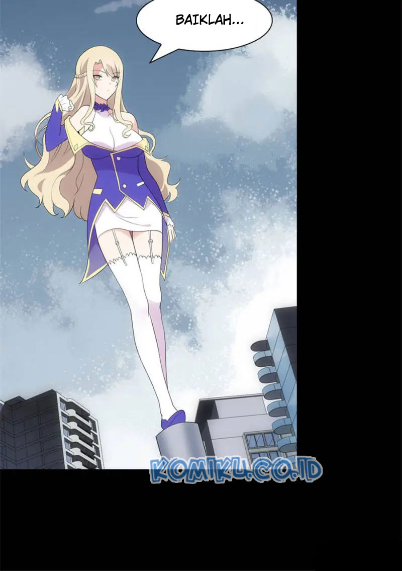 Virus Girlfriend Chapter 87 - halaman 33