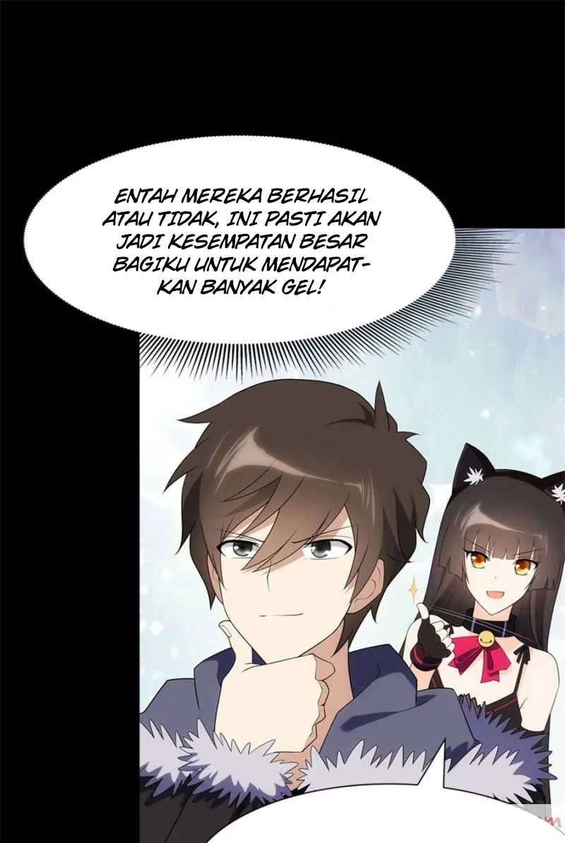 Virus Girlfriend Chapter 87 - halaman 34