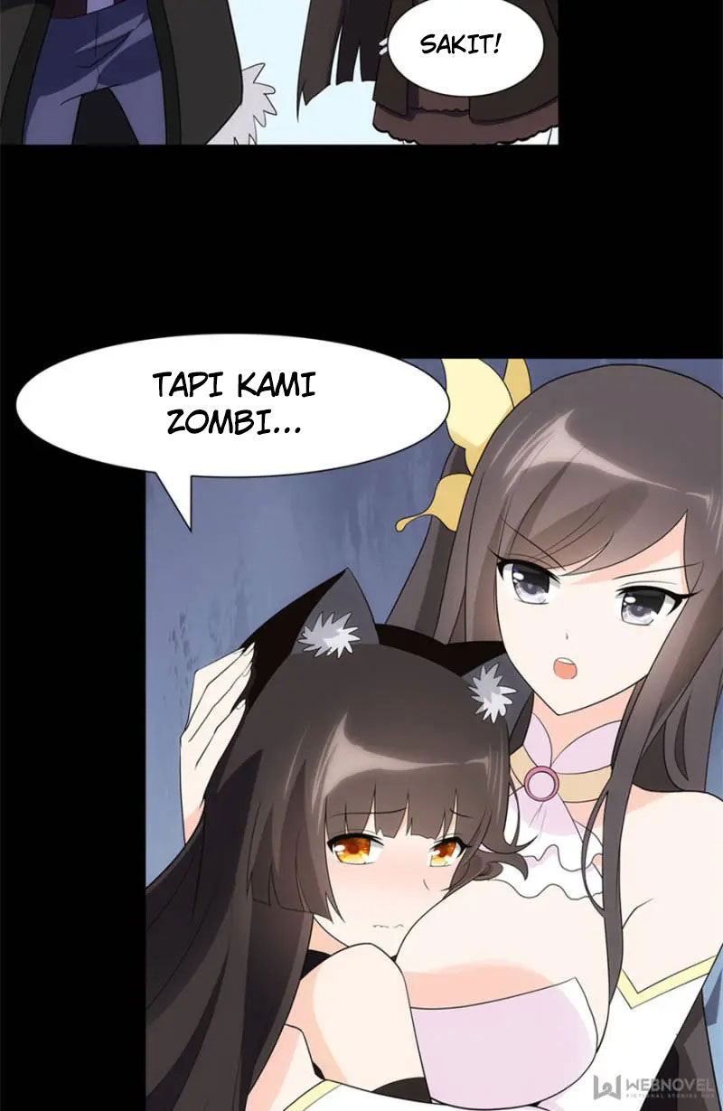 Virus Girlfriend Chapter 87 - halaman 36