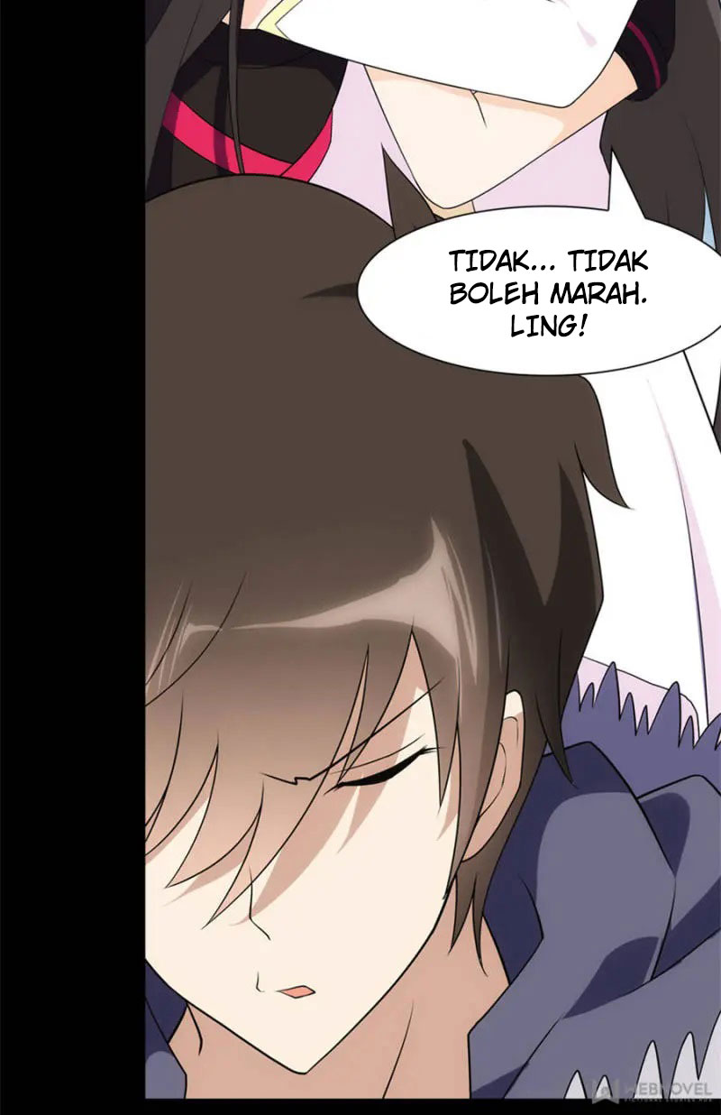 Virus Girlfriend Chapter 87 - halaman 37