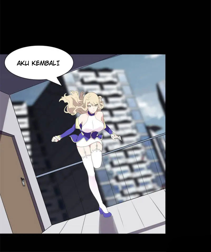 Virus Girlfriend Chapter 87 - halaman 38