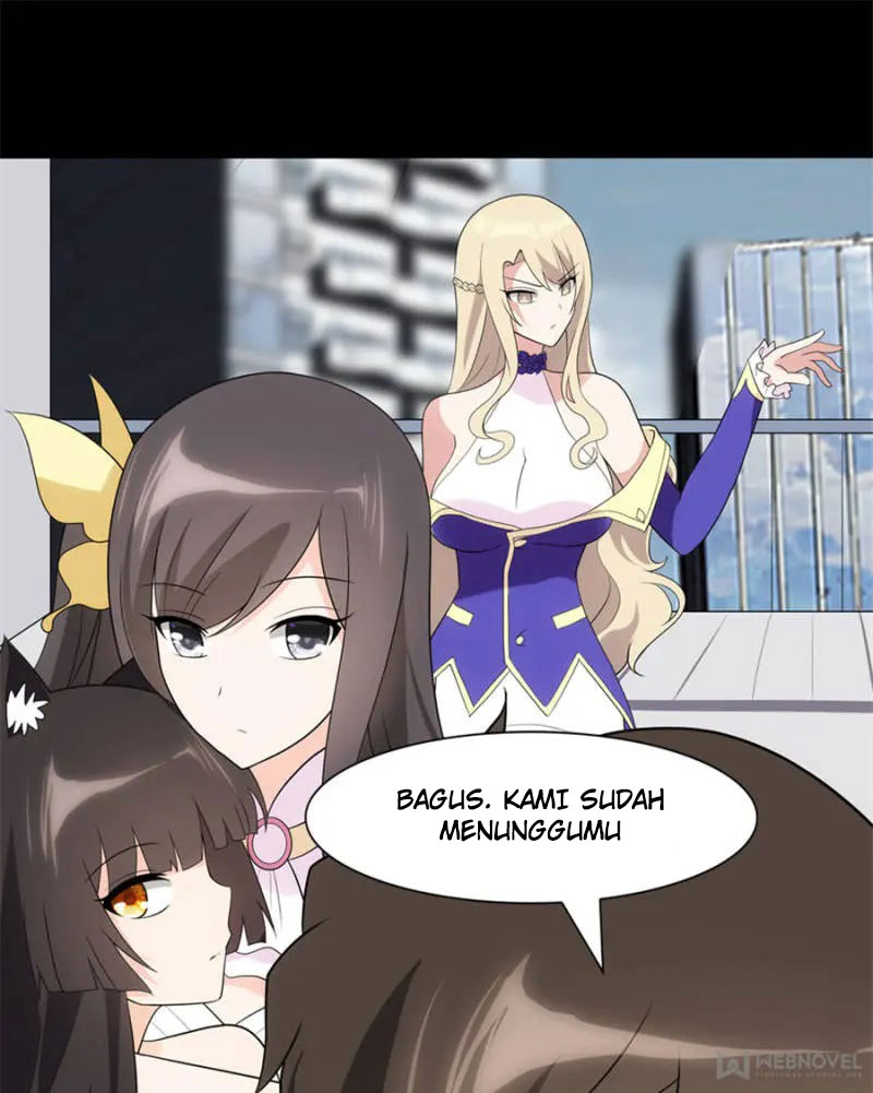 Virus Girlfriend Chapter 87 - halaman 39