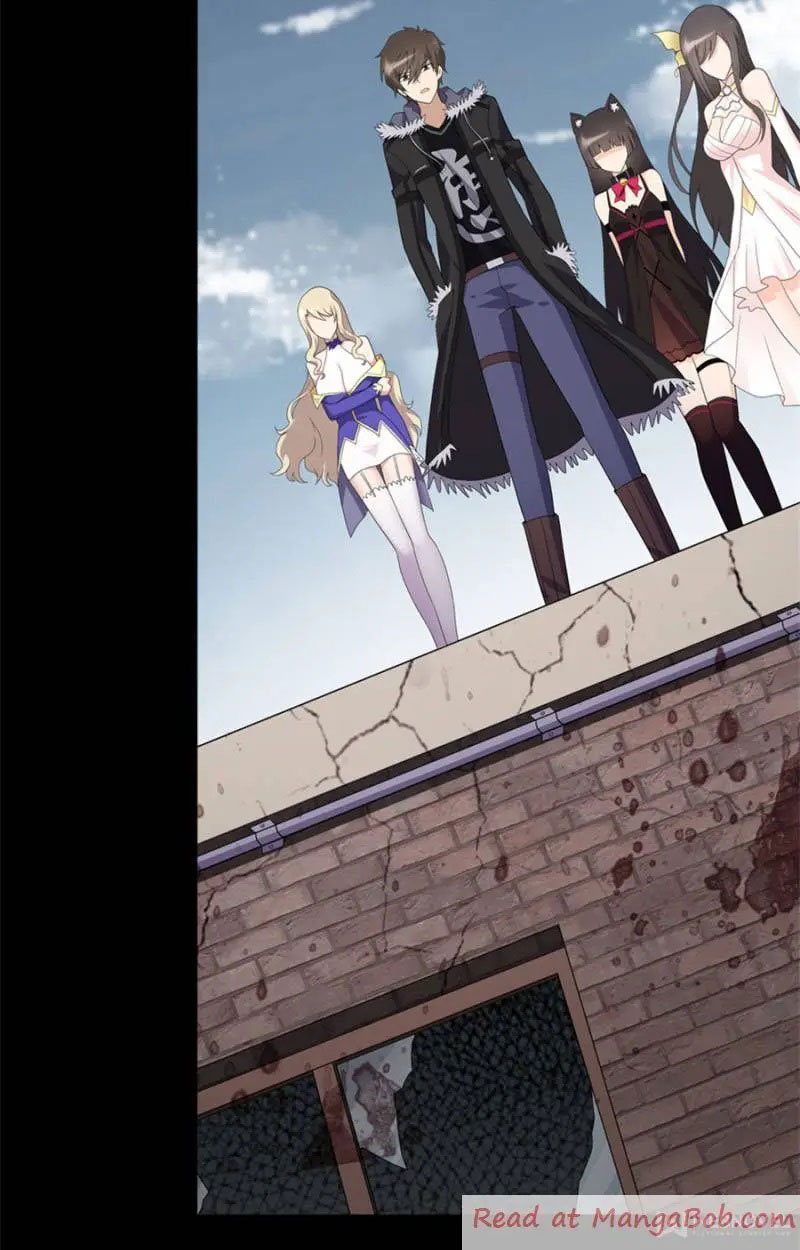 Virus Girlfriend Chapter 87 - halaman 4