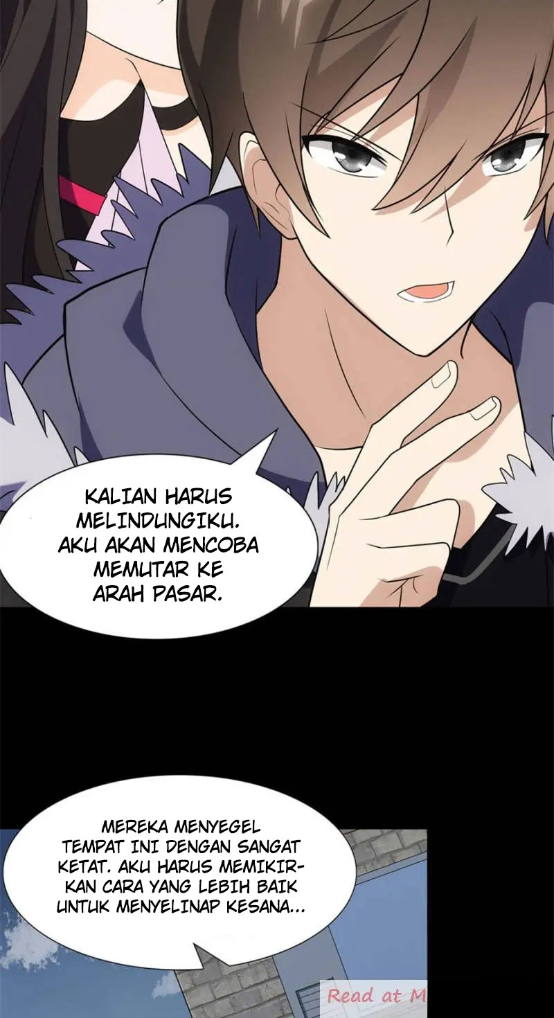 Virus Girlfriend Chapter 87 - halaman 40