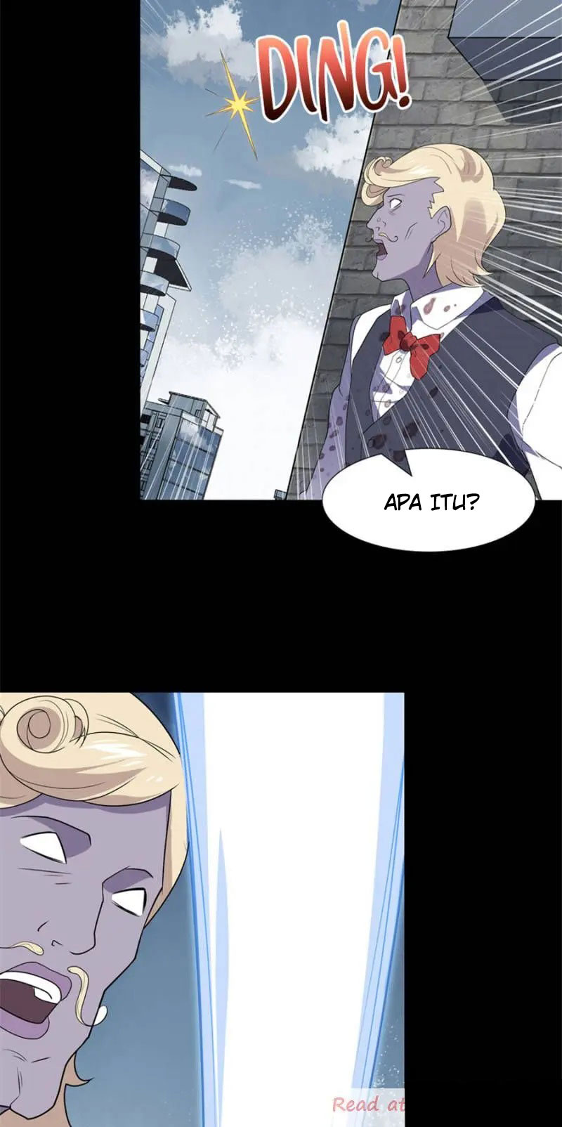 Virus Girlfriend Chapter 87 - halaman 42