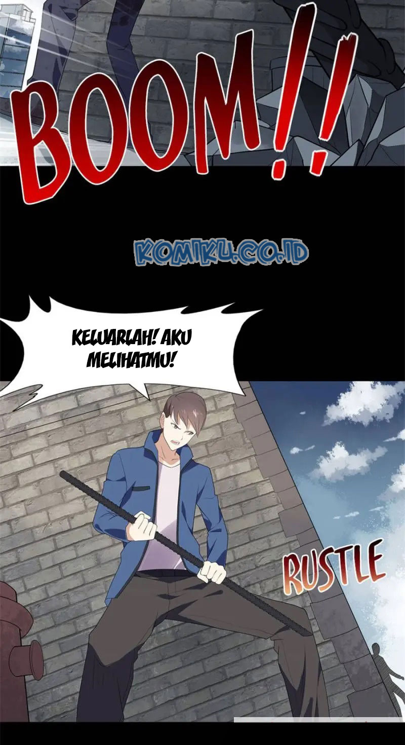 Virus Girlfriend Chapter 87 - halaman 45
