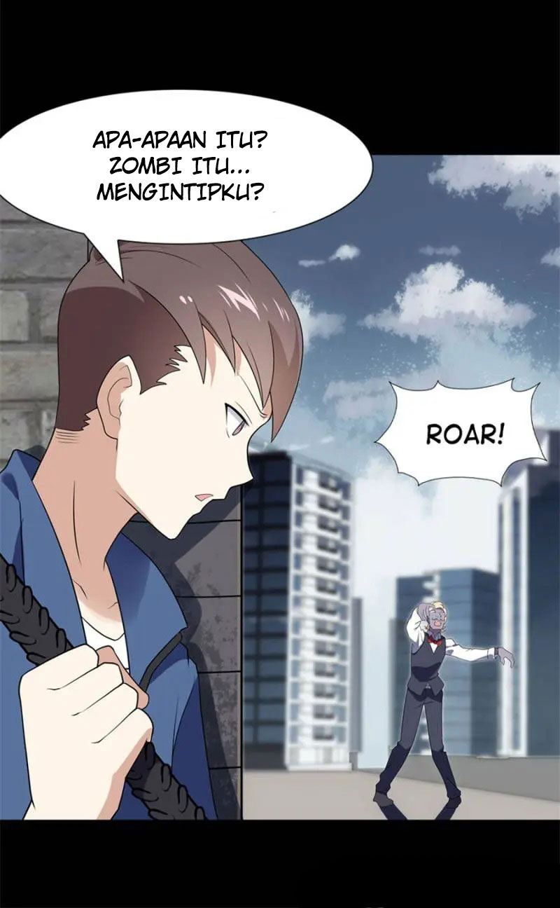 Virus Girlfriend Chapter 87 - halaman 47