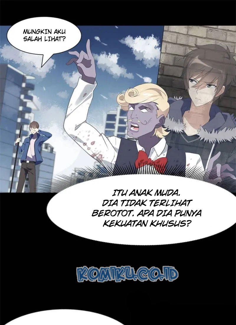 Virus Girlfriend Chapter 87 - halaman 48