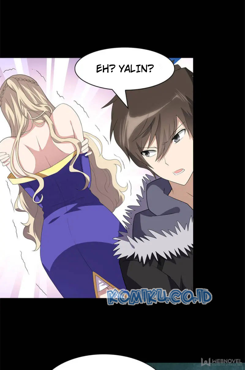 Virus Girlfriend Chapter 87 - halaman 5