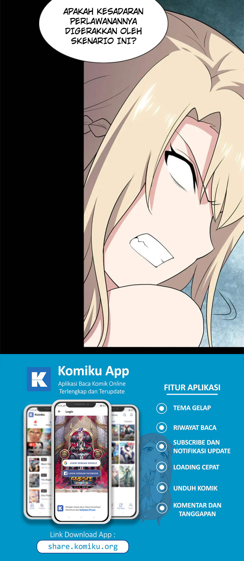 Virus Girlfriend Chapter 87 - halaman 6