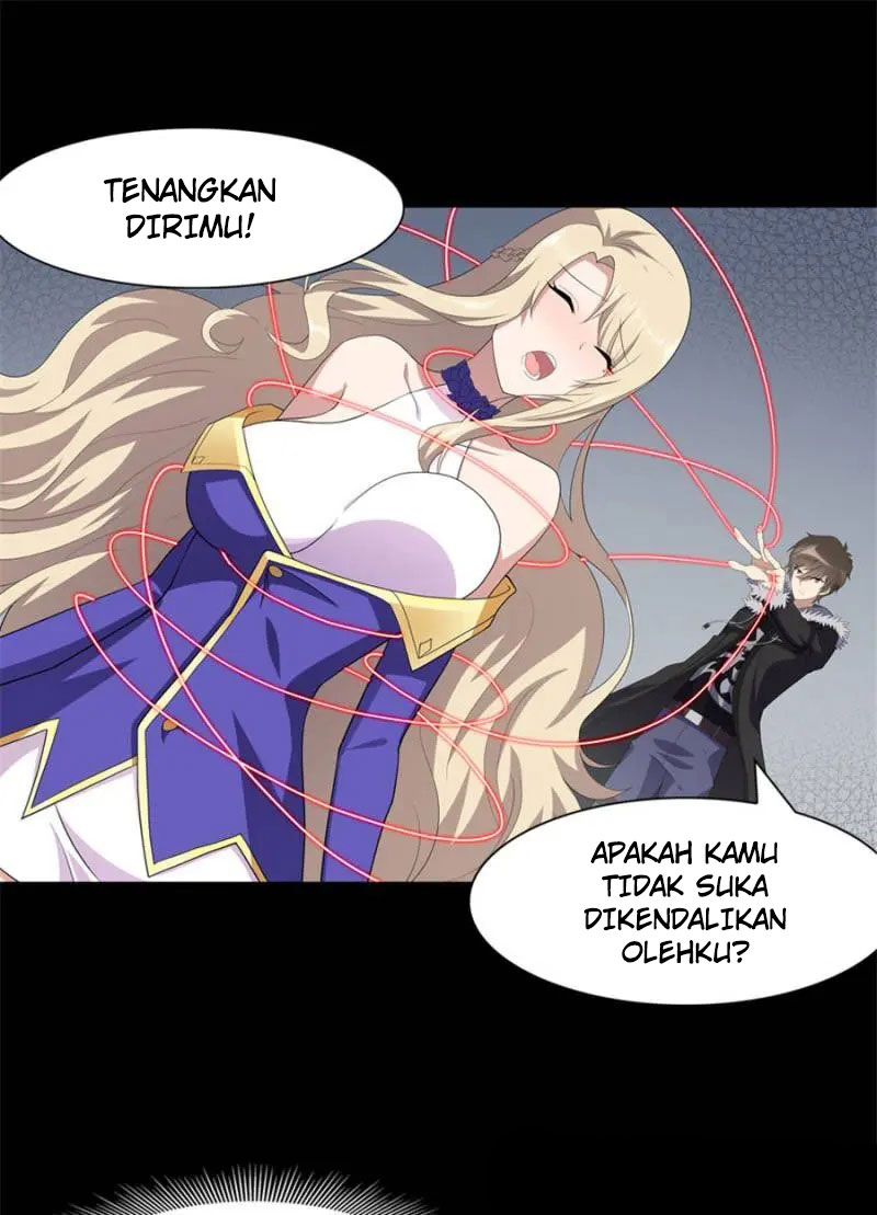 Virus Girlfriend Chapter 87 - halaman 7