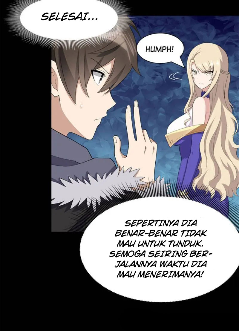 Virus Girlfriend Chapter 87 - halaman 8