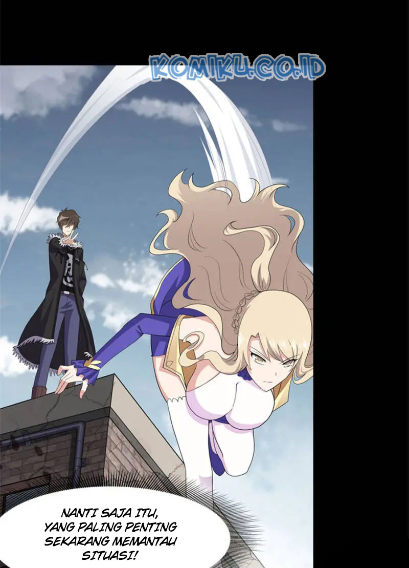 Virus Girlfriend Chapter 87 - halaman 9