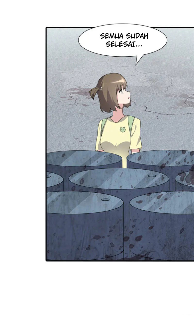 Virus Girlfriend Chapter 88 - halaman 10