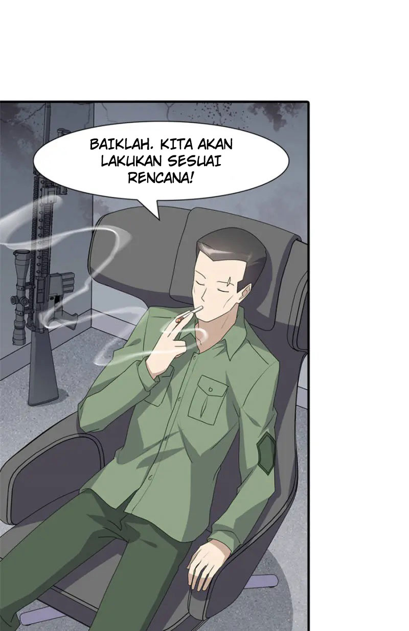 Virus Girlfriend Chapter 88 - halaman 11