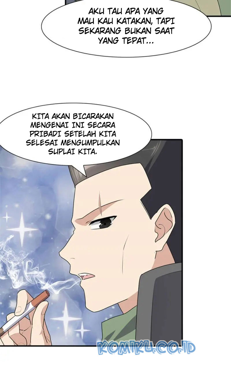 Virus Girlfriend Chapter 88 - halaman 13
